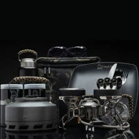 CarpLife Eclipse Camo Elite Fully Loaded Brew Kit
